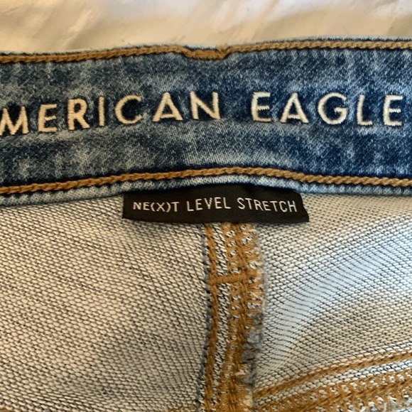 American Eagle size 12 jegging NWOT - Picture 4 of 8